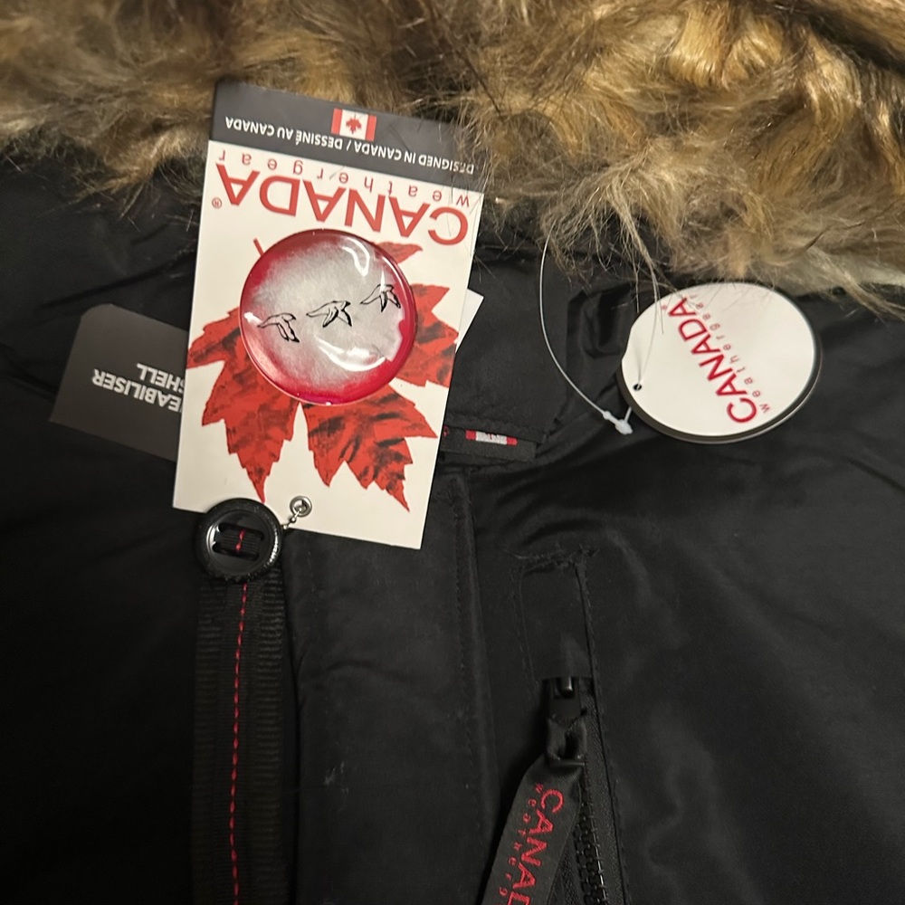 Canada Weather Gear jacket size L